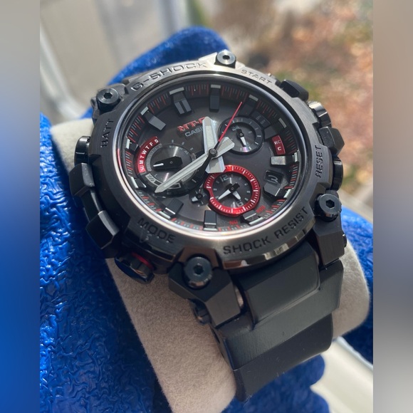 SOLD: Casio - G-Shock MT-G - 52mm - Picture 4 of 7